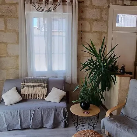 Maison + Jardin - 4 Pax - Parc Riviere