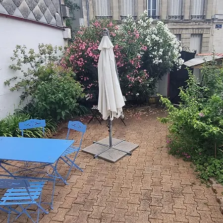 Maison + Jardin - 4 Pax - Parc Riviere Hotel