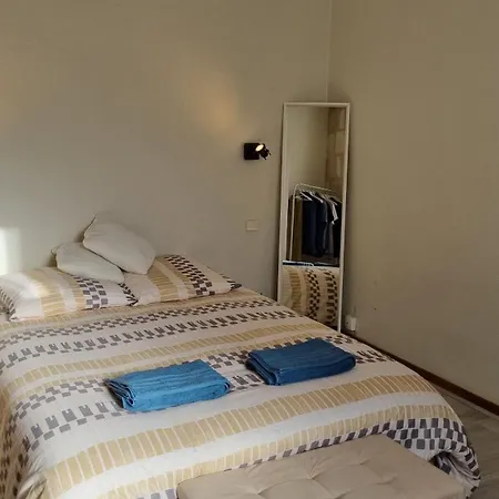 Szálloda Maison + Jardin - 4 Pax - Parc Riviere 4*